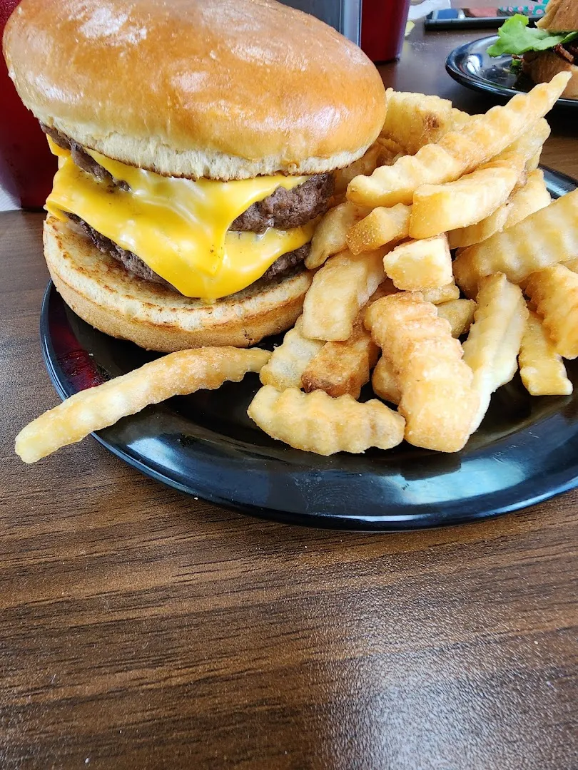 Stafford's Big Burger